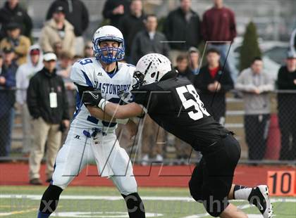 Thumbnail 3 in Xavier vs. Glastonbury (CIAC Class LL Semifinal)  photogallery.