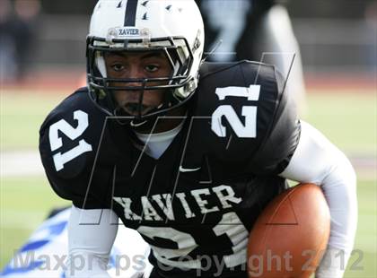 Thumbnail 1 in Xavier vs. Glastonbury (CIAC Class LL Semifinal)  photogallery.