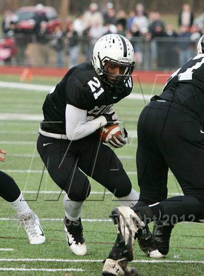 Thumbnail 3 in Xavier vs. Glastonbury (CIAC Class LL Semifinal)  photogallery.