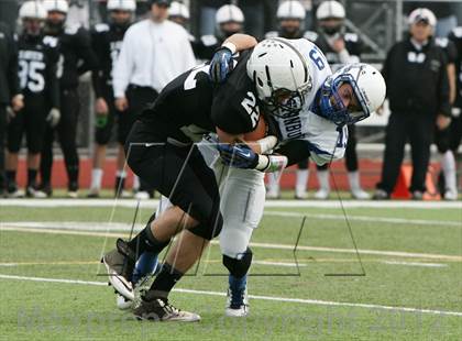 Thumbnail 1 in Xavier vs. Glastonbury (CIAC Class LL Semifinal)  photogallery.