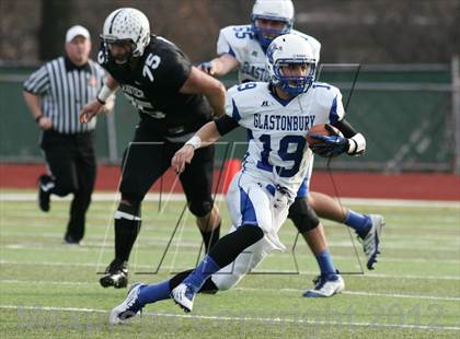 Thumbnail 3 in Xavier vs. Glastonbury (CIAC Class LL Semifinal)  photogallery.