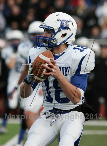 Thumbnail 1 in Xavier vs. Glastonbury (CIAC Class LL Semifinal)  photogallery.