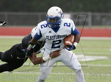 Thumbnail 2 in Xavier vs. Glastonbury (CIAC Class LL Semifinal)  photogallery.