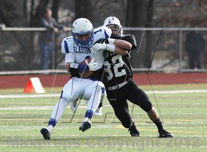 Thumbnail 3 in Xavier vs. Glastonbury (CIAC Class LL Semifinal)  photogallery.