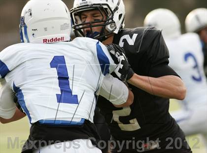 Thumbnail 2 in Xavier vs. Glastonbury (CIAC Class LL Semifinal)  photogallery.