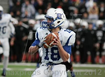 Thumbnail 2 in Xavier vs. Glastonbury (CIAC Class LL Semifinal)  photogallery.