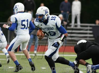Thumbnail 2 in Xavier vs. Glastonbury (CIAC Class LL Semifinal)  photogallery.
