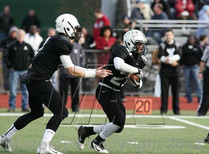 Thumbnail 2 in Xavier vs. Glastonbury (CIAC Class LL Semifinal)  photogallery.
