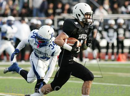 Thumbnail 1 in Xavier vs. Glastonbury (CIAC Class LL Semifinal)  photogallery.