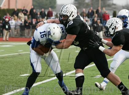 Thumbnail 1 in Xavier vs. Glastonbury (CIAC Class LL Semifinal)  photogallery.