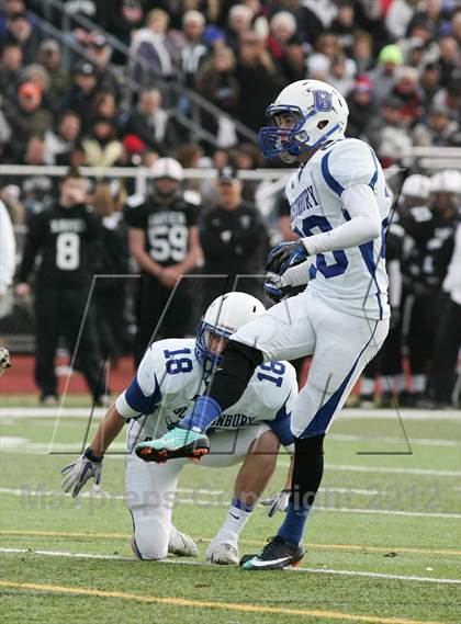Thumbnail 1 in Xavier vs. Glastonbury (CIAC Class LL Semifinal)  photogallery.