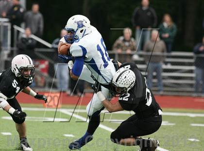 Thumbnail 3 in Xavier vs. Glastonbury (CIAC Class LL Semifinal)  photogallery.