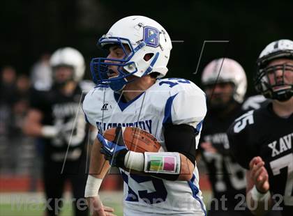 Thumbnail 1 in Xavier vs. Glastonbury (CIAC Class LL Semifinal)  photogallery.