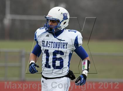 Thumbnail 2 in Xavier vs. Glastonbury (CIAC Class LL Semifinal)  photogallery.