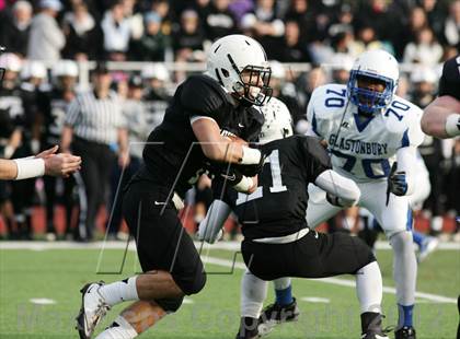 Thumbnail 3 in Xavier vs. Glastonbury (CIAC Class LL Semifinal)  photogallery.