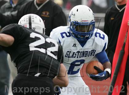 Thumbnail 3 in Xavier vs. Glastonbury (CIAC Class LL Semifinal)  photogallery.