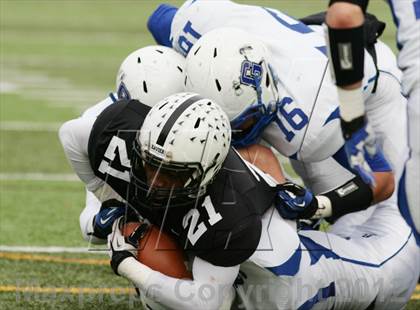 Thumbnail 1 in Xavier vs. Glastonbury (CIAC Class LL Semifinal)  photogallery.