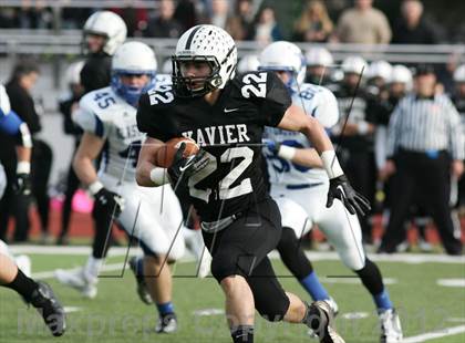 Thumbnail 3 in Xavier vs. Glastonbury (CIAC Class LL Semifinal)  photogallery.