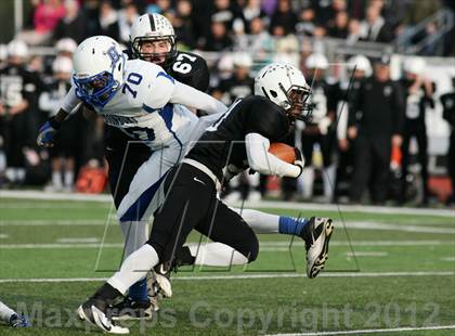 Thumbnail 3 in Xavier vs. Glastonbury (CIAC Class LL Semifinal)  photogallery.