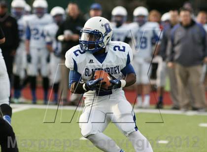 Thumbnail 3 in Xavier vs. Glastonbury (CIAC Class LL Semifinal)  photogallery.