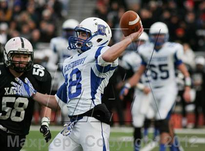 Thumbnail 3 in Xavier vs. Glastonbury (CIAC Class LL Semifinal)  photogallery.
