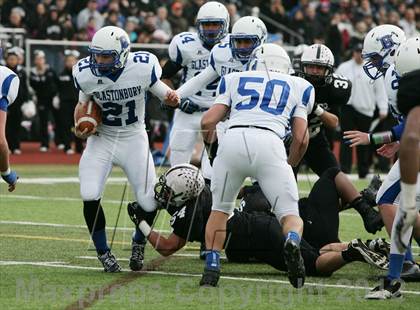 Thumbnail 3 in Xavier vs. Glastonbury (CIAC Class LL Semifinal)  photogallery.