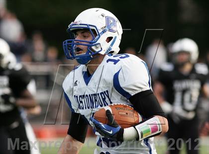 Thumbnail 2 in Xavier vs. Glastonbury (CIAC Class LL Semifinal)  photogallery.