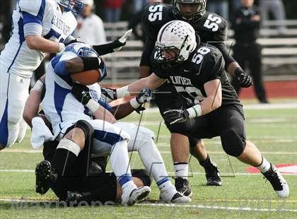 Thumbnail 1 in Xavier vs. Glastonbury (CIAC Class LL Semifinal)  photogallery.