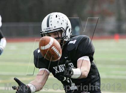Thumbnail 3 in Xavier vs. Glastonbury (CIAC Class LL Semifinal)  photogallery.