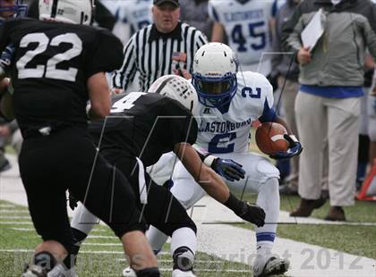 Thumbnail 1 in Xavier vs. Glastonbury (CIAC Class LL Semifinal)  photogallery.