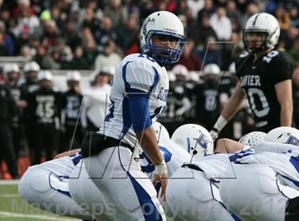 Thumbnail 3 in Xavier vs. Glastonbury (CIAC Class LL Semifinal)  photogallery.