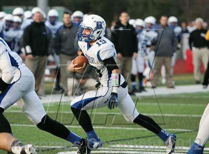 Thumbnail 1 in Xavier vs. Glastonbury (CIAC Class LL Semifinal)  photogallery.