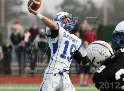 Thumbnail 2 in Xavier vs. Glastonbury (CIAC Class LL Semifinal)  photogallery.