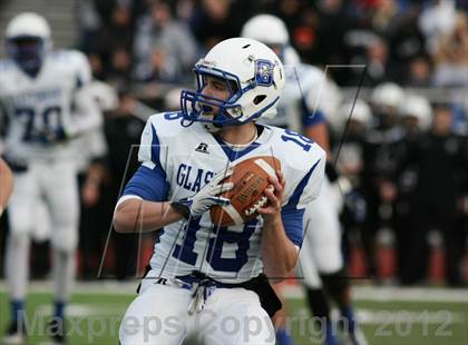 Thumbnail 3 in Xavier vs. Glastonbury (CIAC Class LL Semifinal)  photogallery.