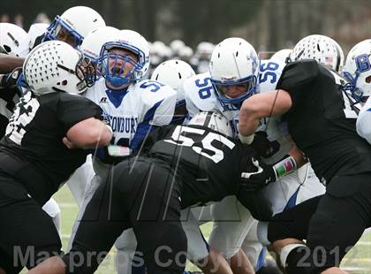 Thumbnail 3 in Xavier vs. Glastonbury (CIAC Class LL Semifinal)  photogallery.