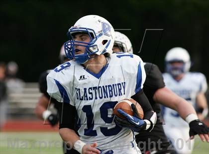 Thumbnail 3 in Xavier vs. Glastonbury (CIAC Class LL Semifinal)  photogallery.
