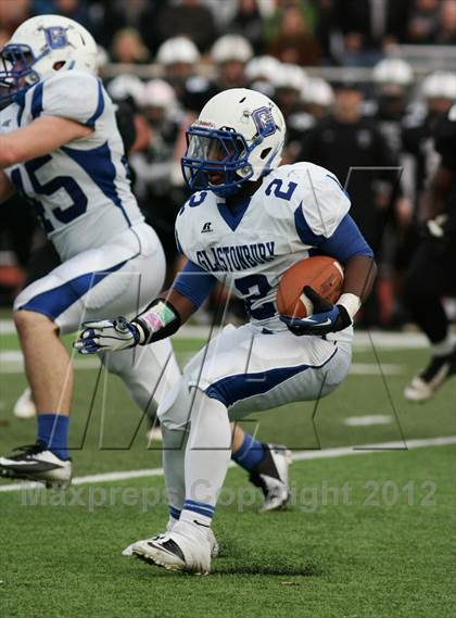 Thumbnail 3 in Xavier vs. Glastonbury (CIAC Class LL Semifinal)  photogallery.