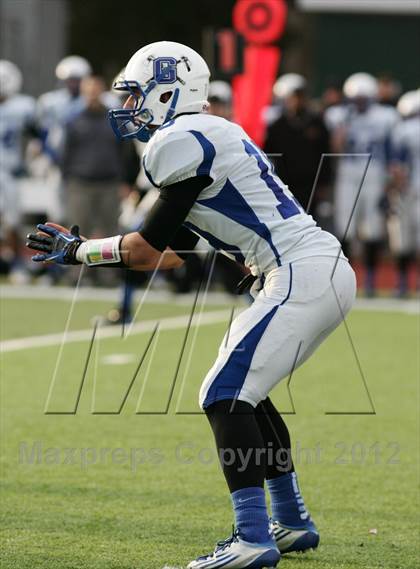 Thumbnail 1 in Xavier vs. Glastonbury (CIAC Class LL Semifinal)  photogallery.