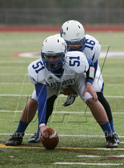 Thumbnail 1 in Xavier vs. Glastonbury (CIAC Class LL Semifinal)  photogallery.