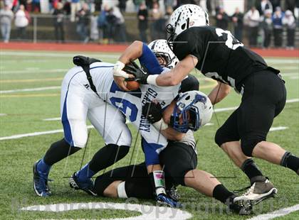 Thumbnail 2 in Xavier vs. Glastonbury (CIAC Class LL Semifinal)  photogallery.