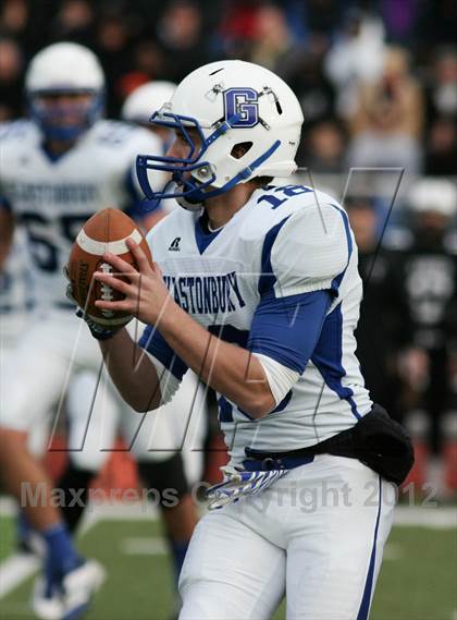 Thumbnail 3 in Xavier vs. Glastonbury (CIAC Class LL Semifinal)  photogallery.