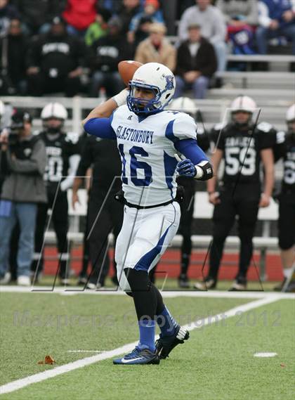 Thumbnail 3 in Xavier vs. Glastonbury (CIAC Class LL Semifinal)  photogallery.