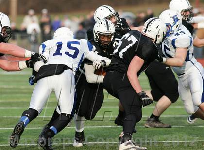 Thumbnail 1 in Xavier vs. Glastonbury (CIAC Class LL Semifinal)  photogallery.