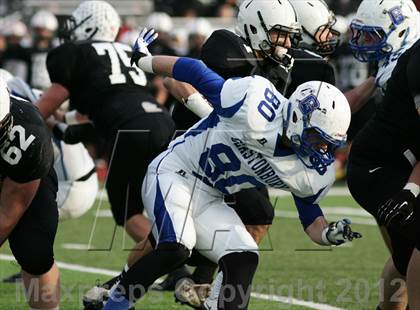 Thumbnail 3 in Xavier vs. Glastonbury (CIAC Class LL Semifinal)  photogallery.