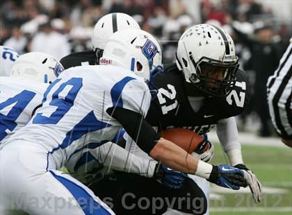 Thumbnail 1 in Xavier vs. Glastonbury (CIAC Class LL Semifinal)  photogallery.
