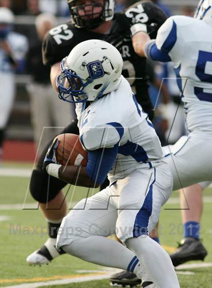 Thumbnail 2 in Xavier vs. Glastonbury (CIAC Class LL Semifinal)  photogallery.