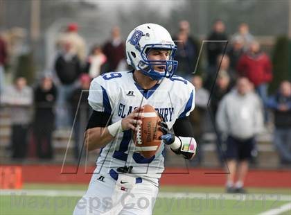Thumbnail 1 in Xavier vs. Glastonbury (CIAC Class LL Semifinal)  photogallery.