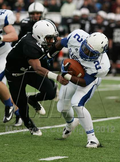 Thumbnail 1 in Xavier vs. Glastonbury (CIAC Class LL Semifinal)  photogallery.