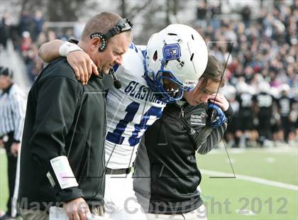 Thumbnail 2 in Xavier vs. Glastonbury (CIAC Class LL Semifinal)  photogallery.