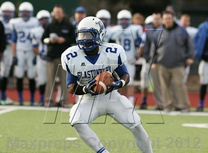 Thumbnail 1 in Xavier vs. Glastonbury (CIAC Class LL Semifinal)  photogallery.